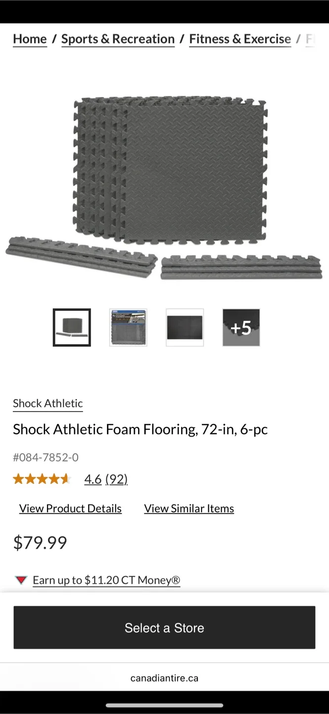 9 Pieces - Soft Cushion Floor Mats image indicator(5)