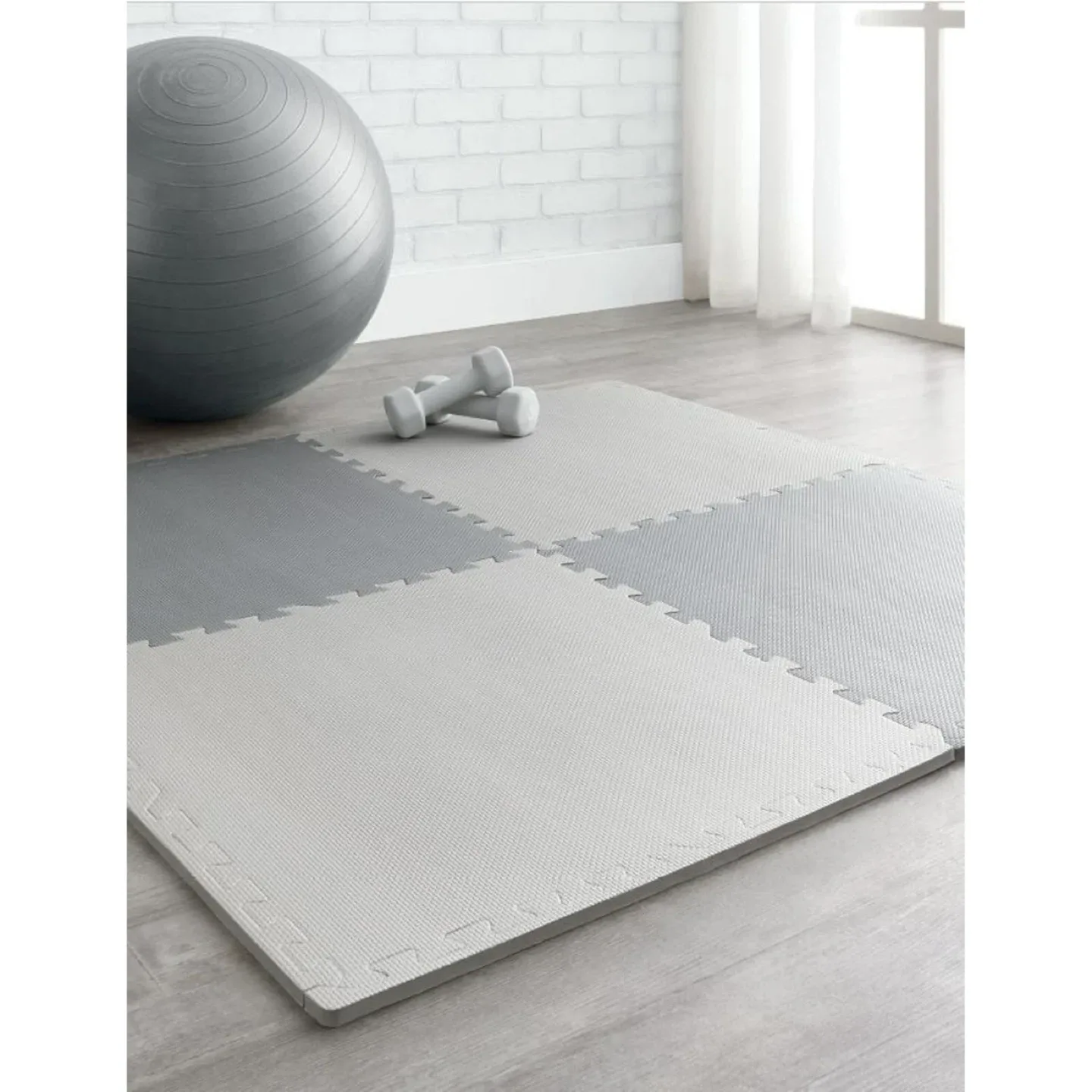 9 Pieces - Soft Cushion Floor Mats image indicator(8)