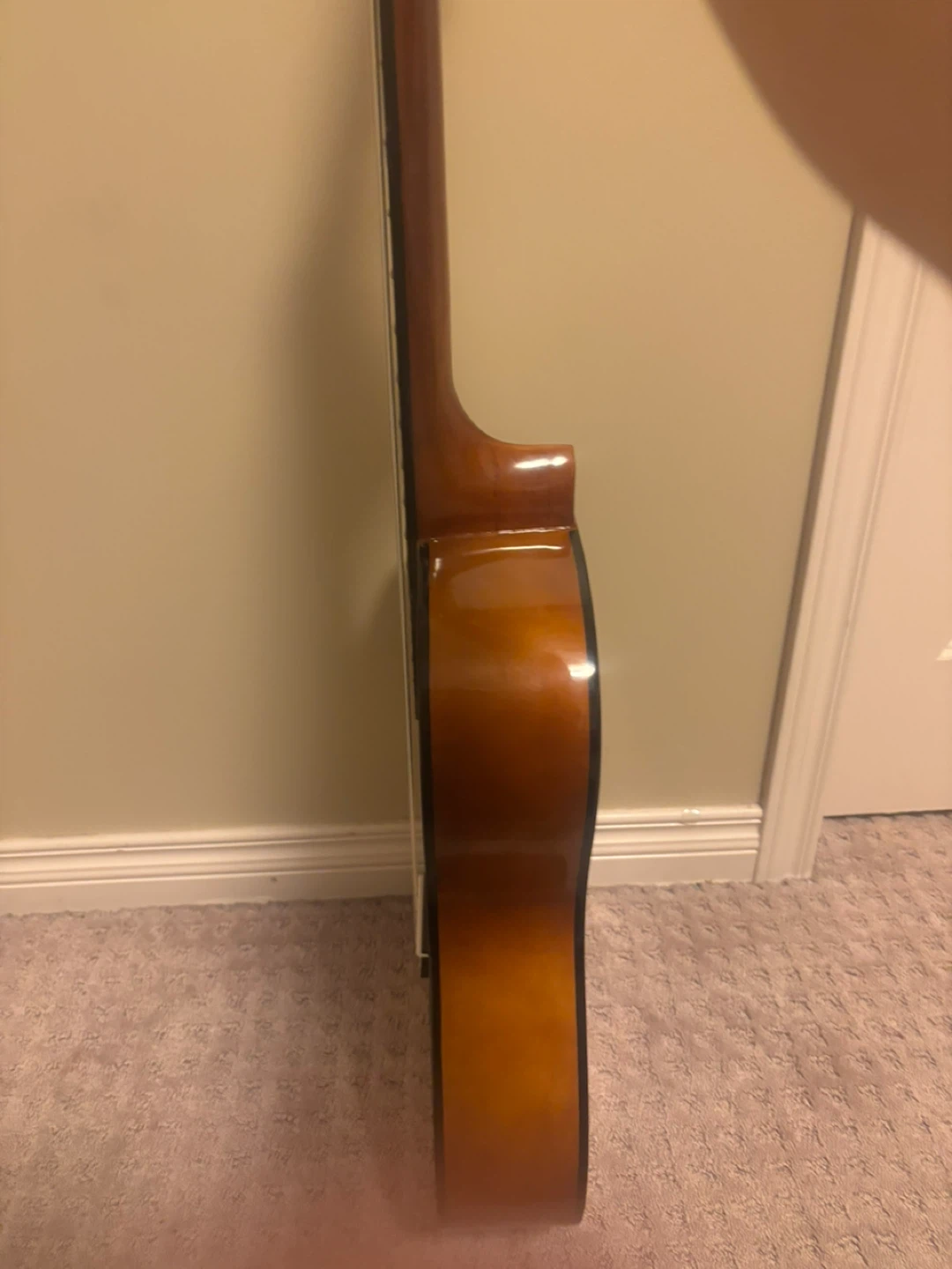 Classical guitar (Not used) - photo 4