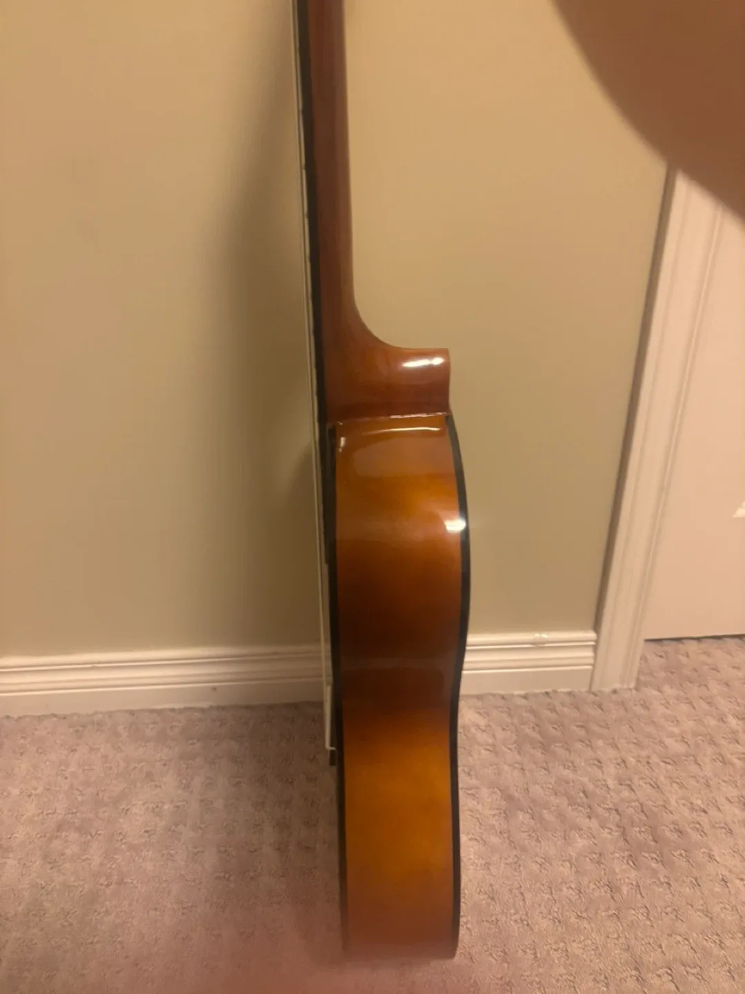 Classical guitar (Not used) image indicator(4)