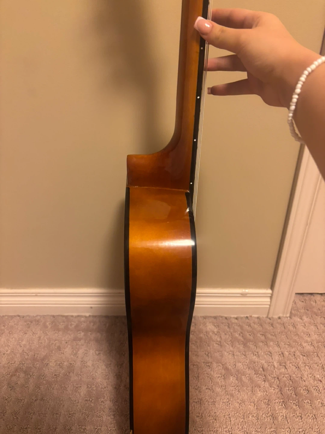 Classical guitar (Not used) - photo 2