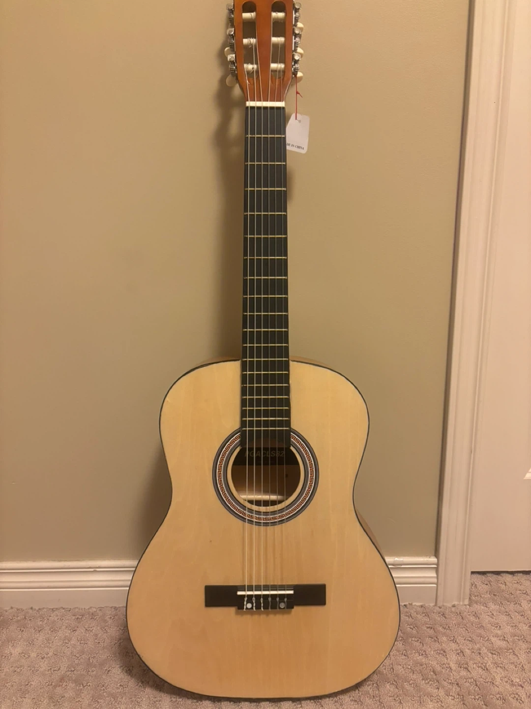 Classical guitar (Not used)