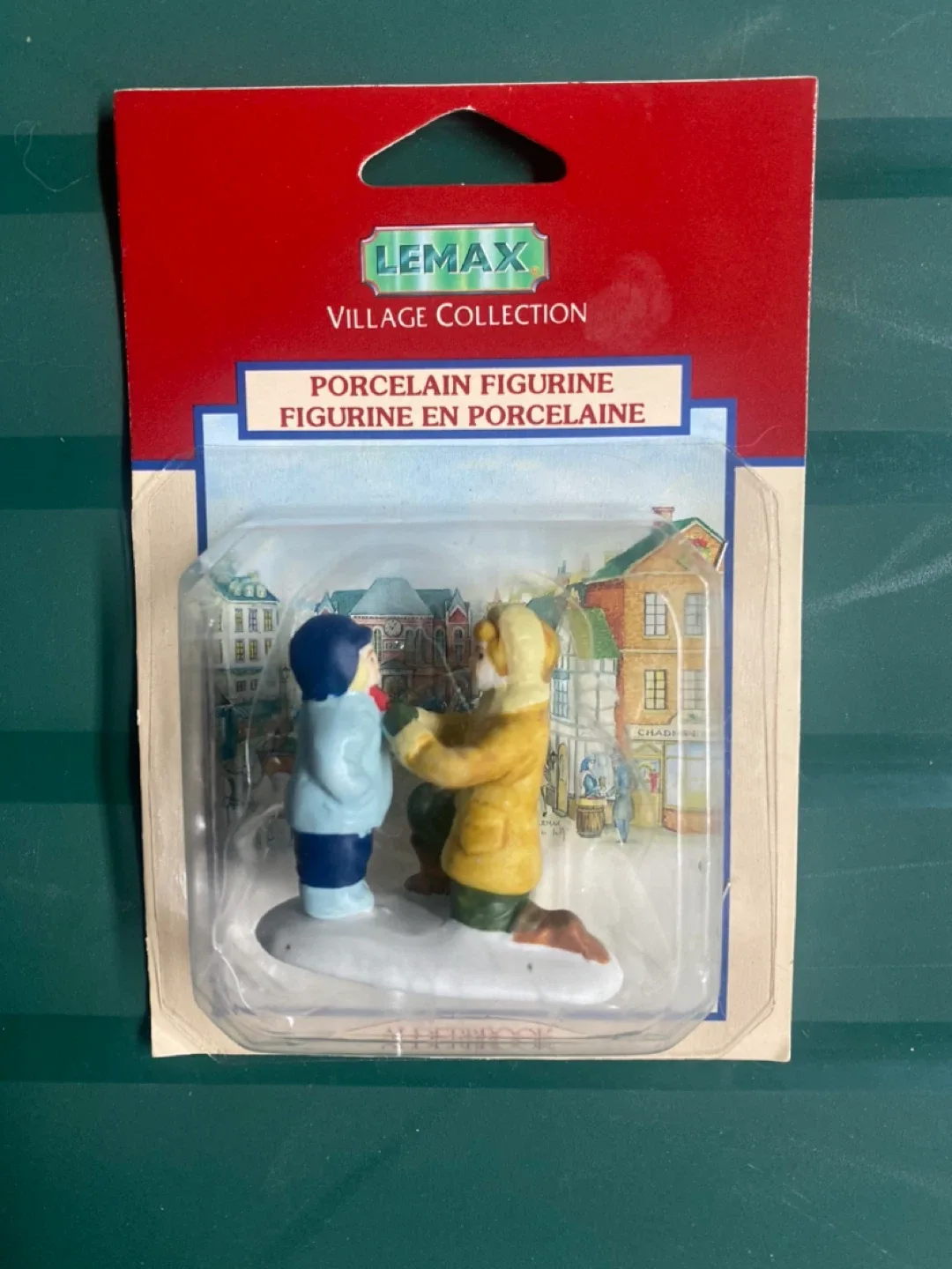 Lemax Village Collection Porcelain Figurine - New