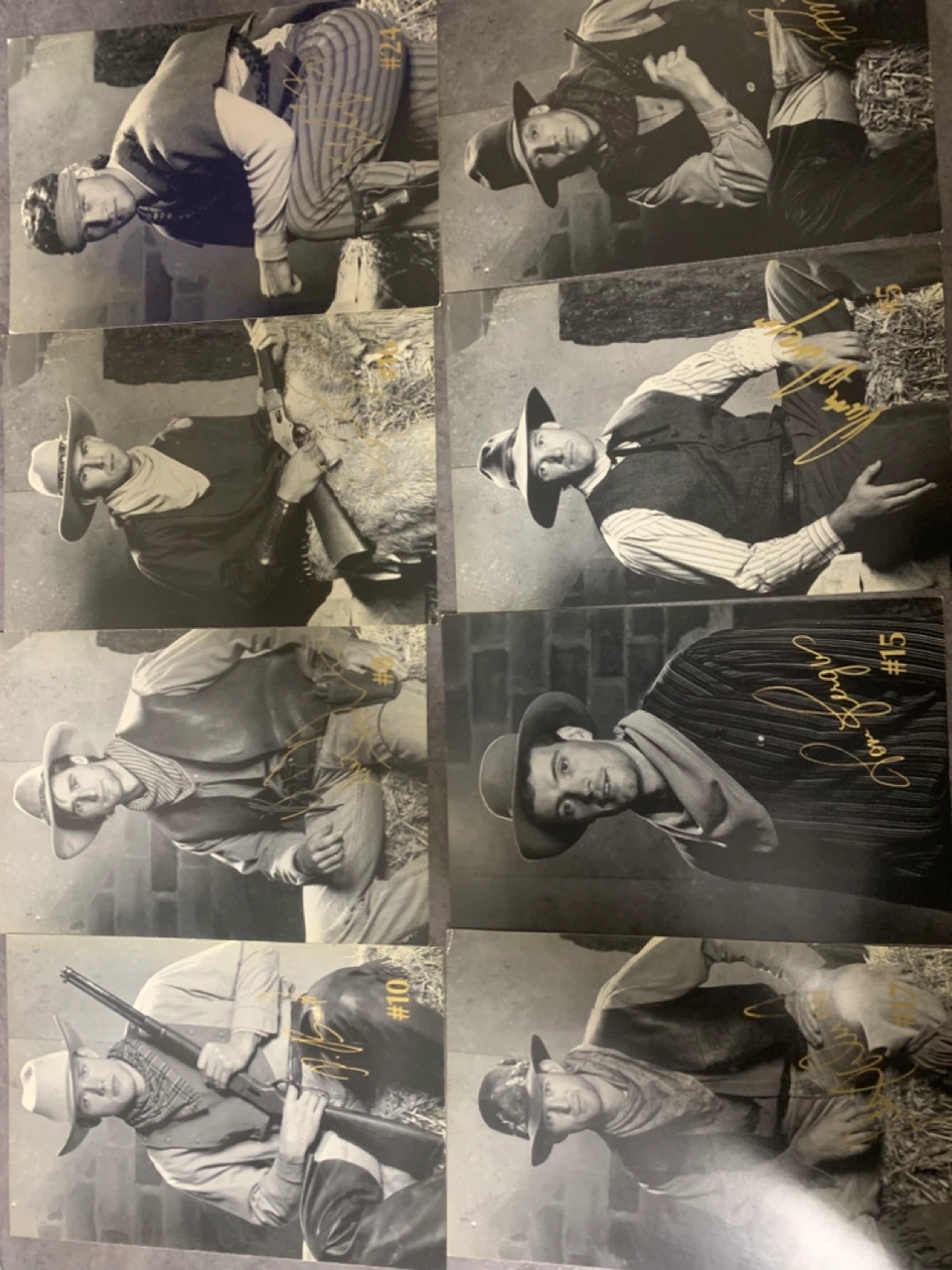 Vancouver Canucks Road Trip Cards - photo 2