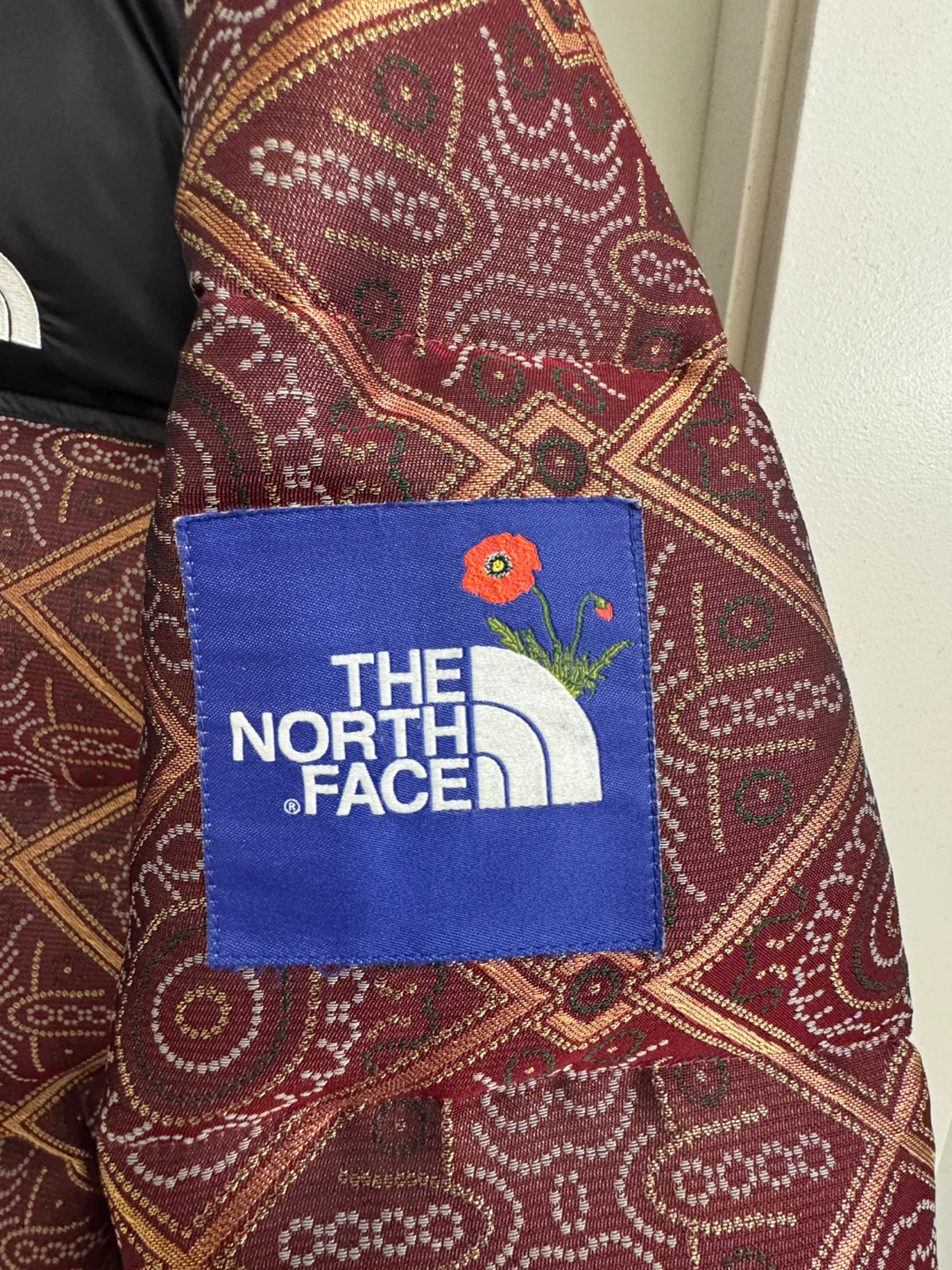 The North Face Nuptse 700 fill limited edition Jacket - photo 2