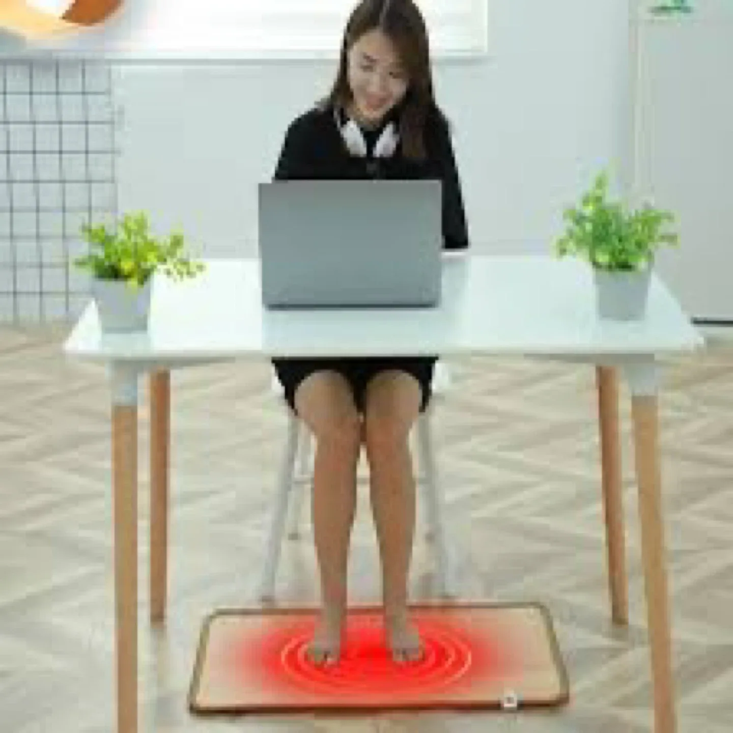 9 Pieces - Yoga/Gym Soft Cushion Floor Mats image indicator(10)