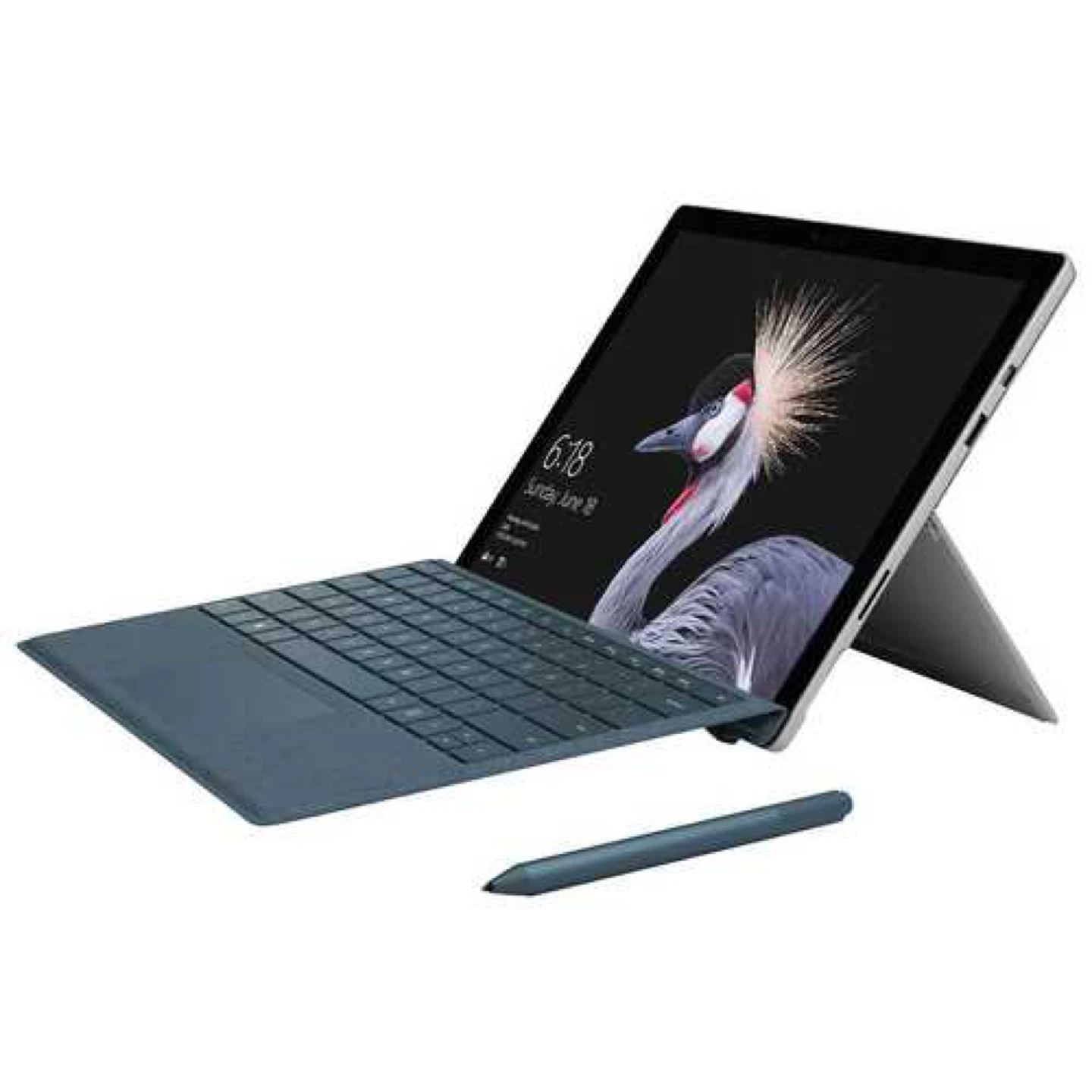 Surface Pro 6 4k Touchscreen with pen (stylus)