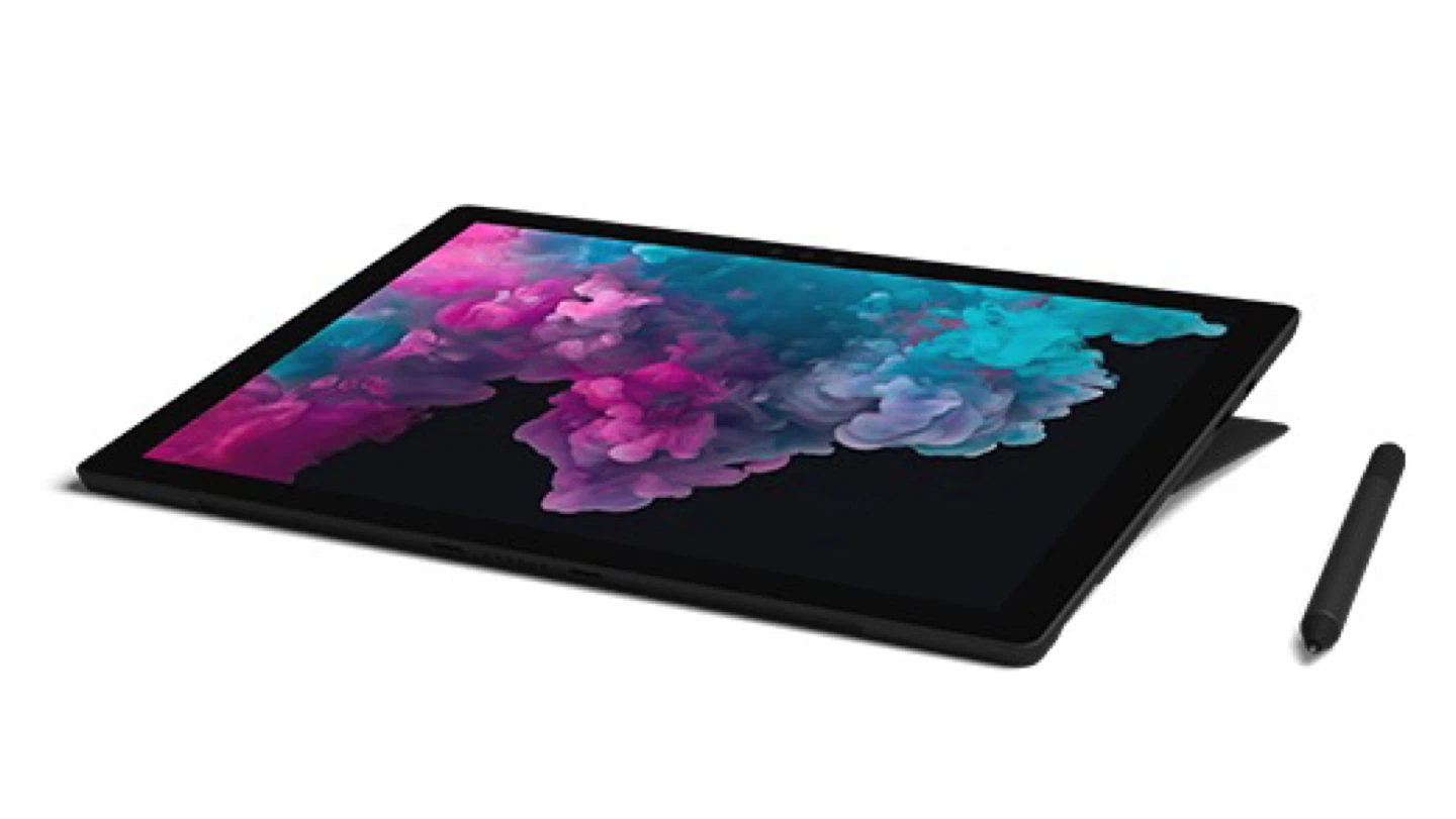 Surface Pro 6 4k Touchscreen with pen (stylus) - photo 5