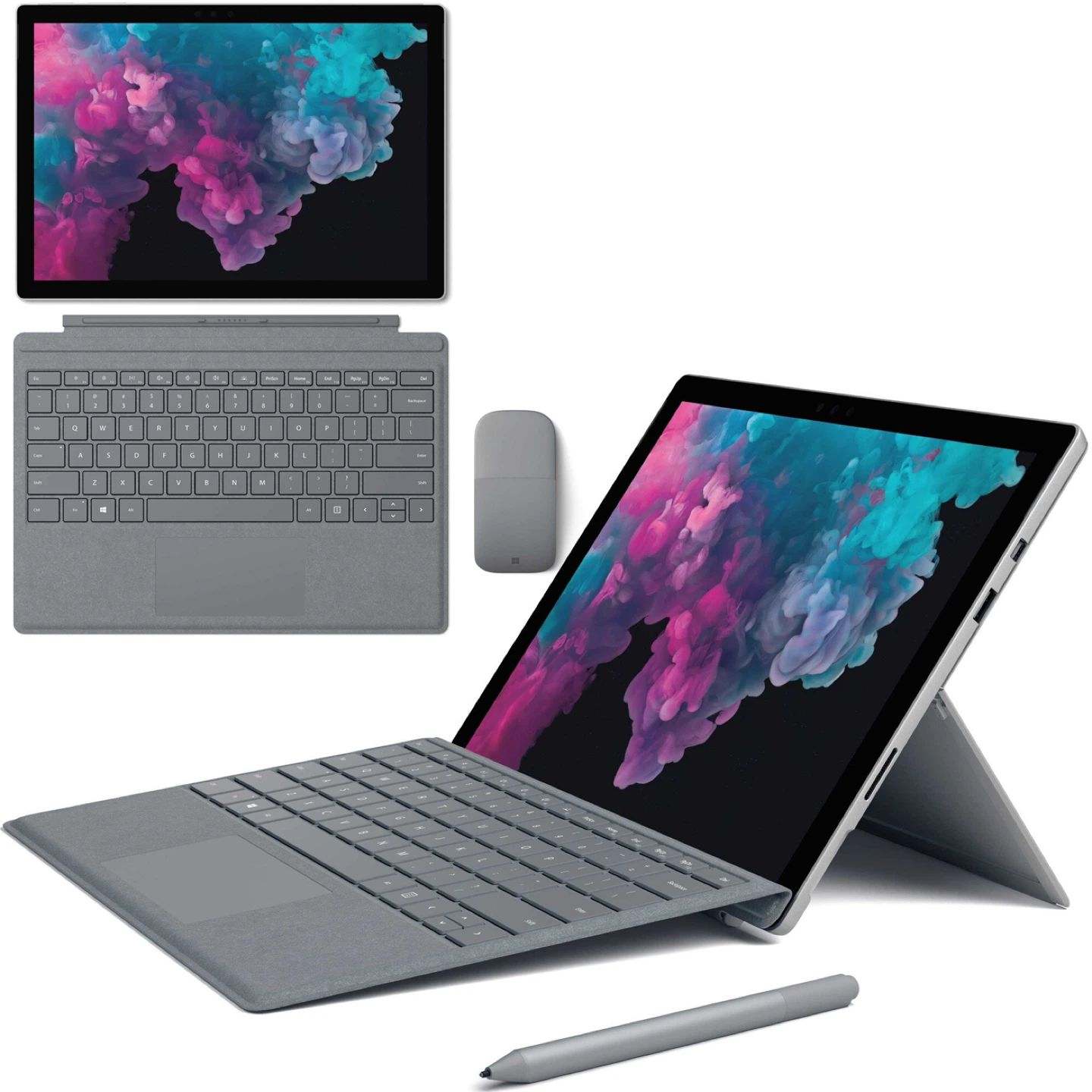 Surface Pro 6 4k Touchscreen with pen (stylus) - photo 2