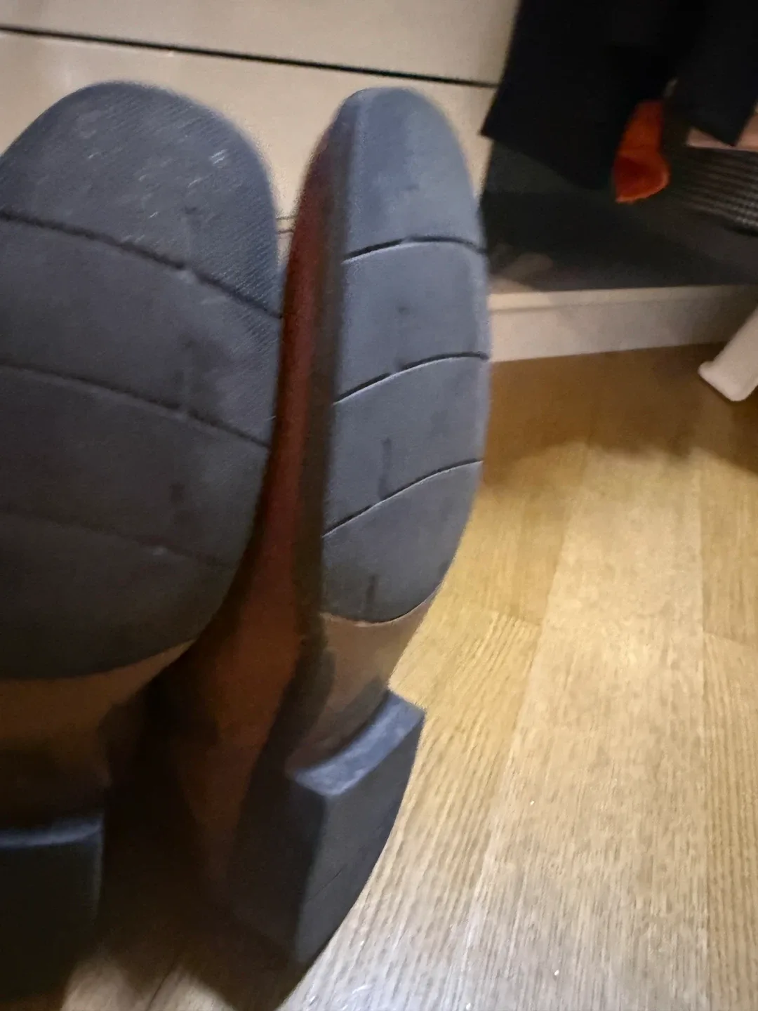 Johnston & Murphy Brown Leather Boots image indicator(3)