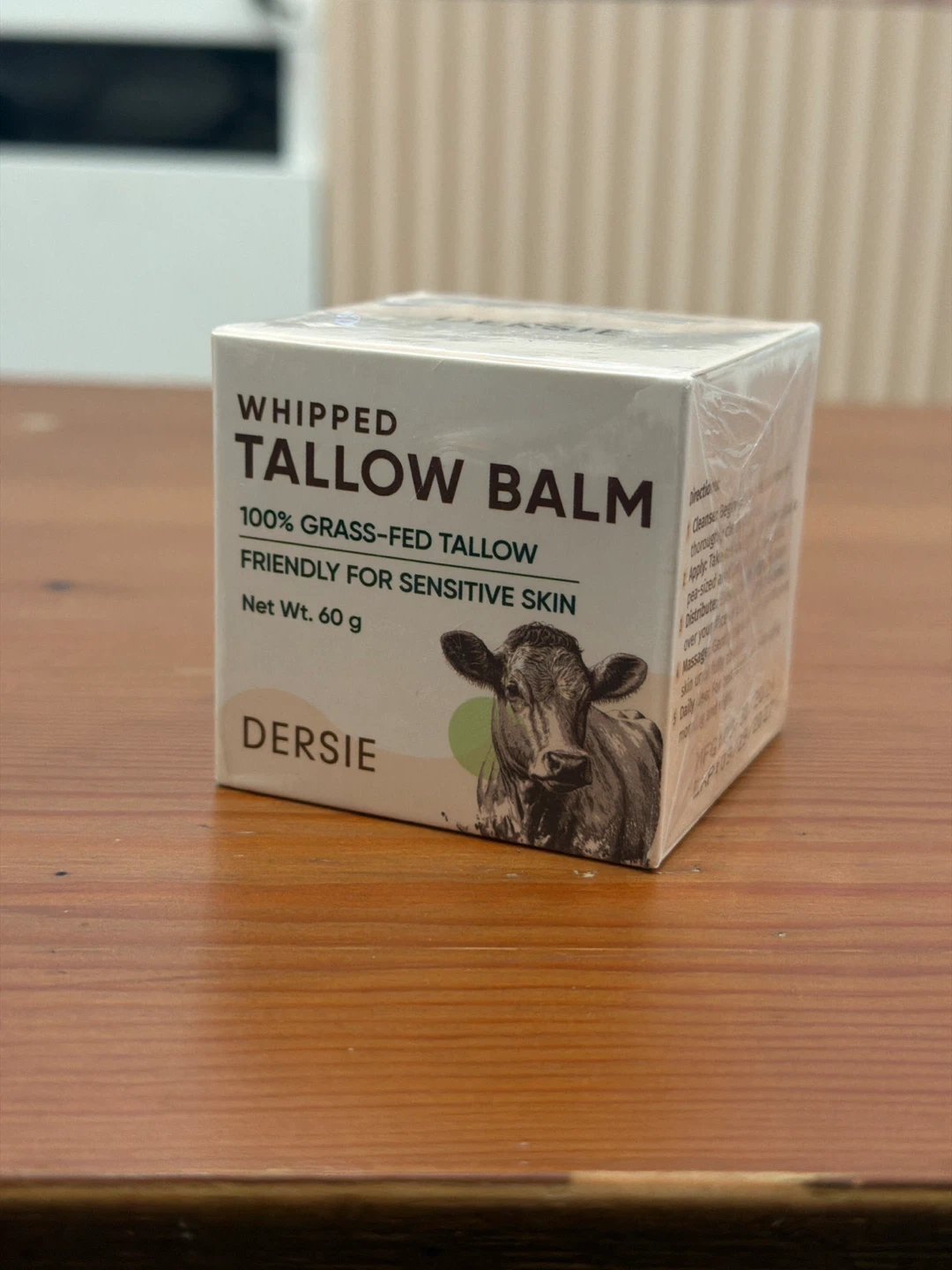 Dersie Whipped Tallow Balm - New! - photo 2