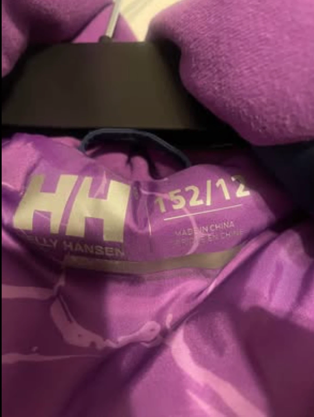 Helly Hansen  girls winter jacket - photo 4