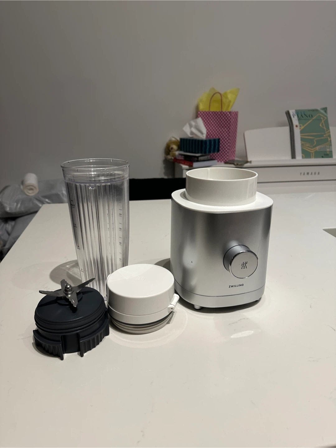Zwilling Enfinigy Personal Blender