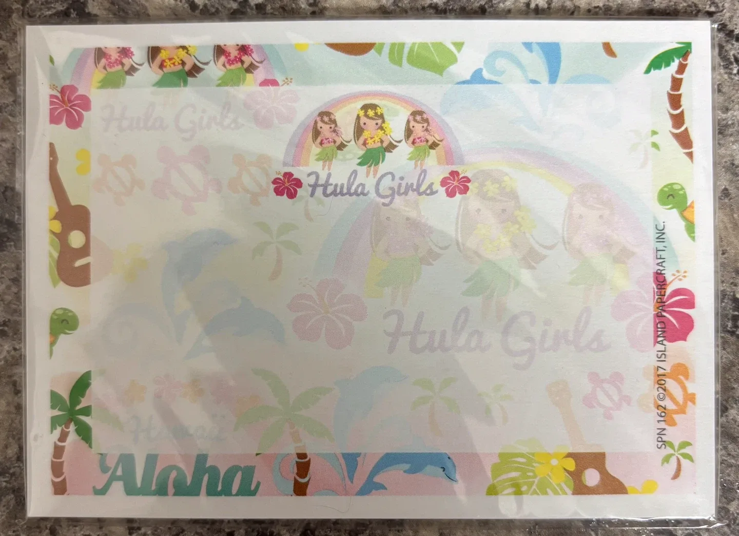 Island Papercraft Hawaii Sticky Notes- New image indicator(3)