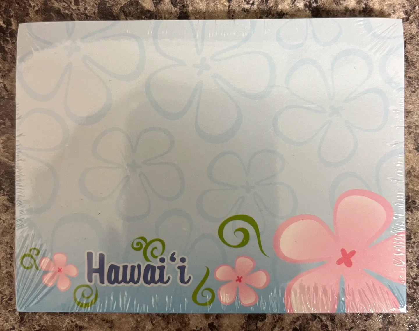 Island Papercraft Hawaii Sticky Notes- New image indicator(5)
