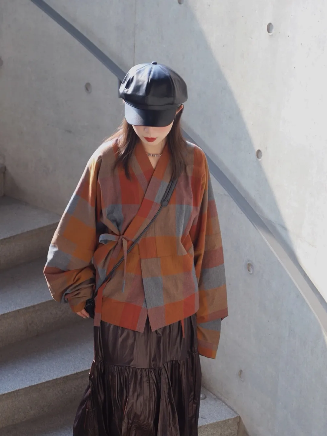 Hanfu style cotton top thumbnail