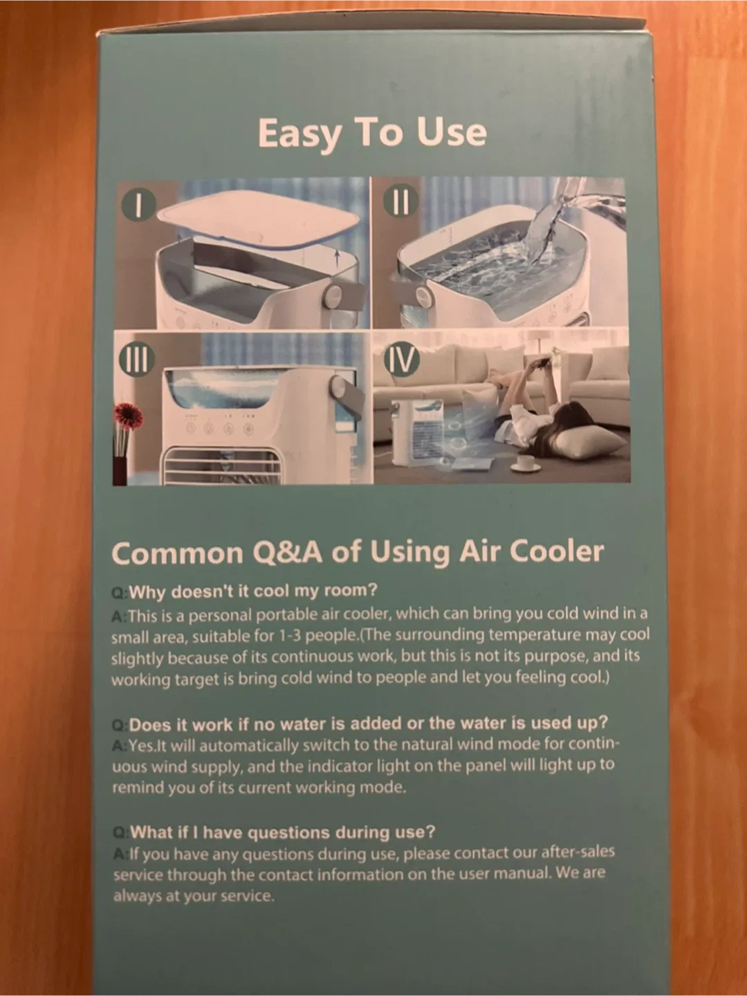 Gucayos portable air cooler image indicator(2)