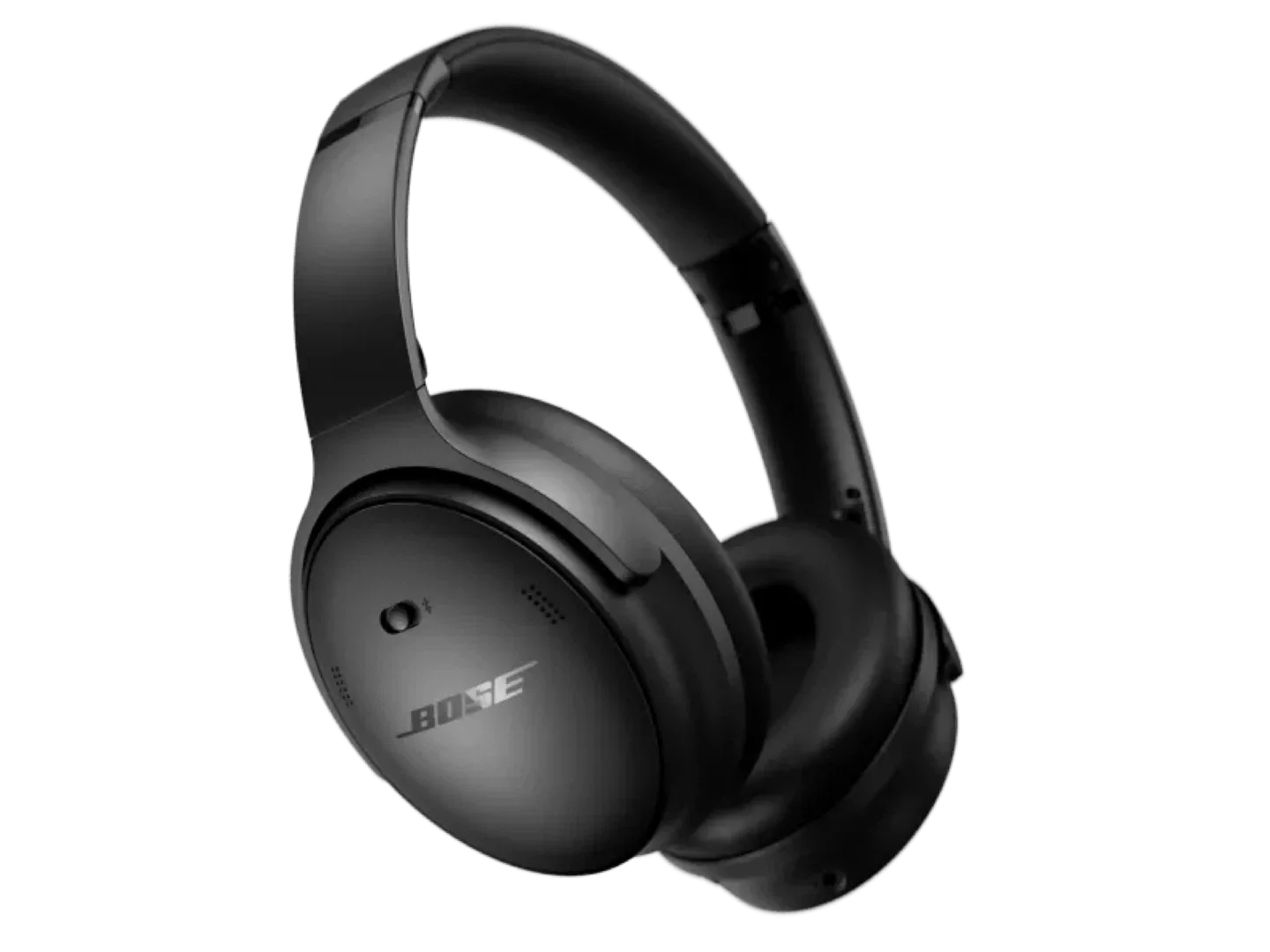 Bose QuietComfort Headphones - Black