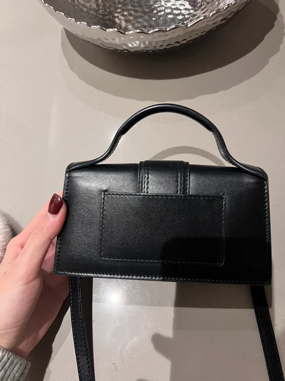 Jacquemus Le Bambino Black Bag image indicator(3)