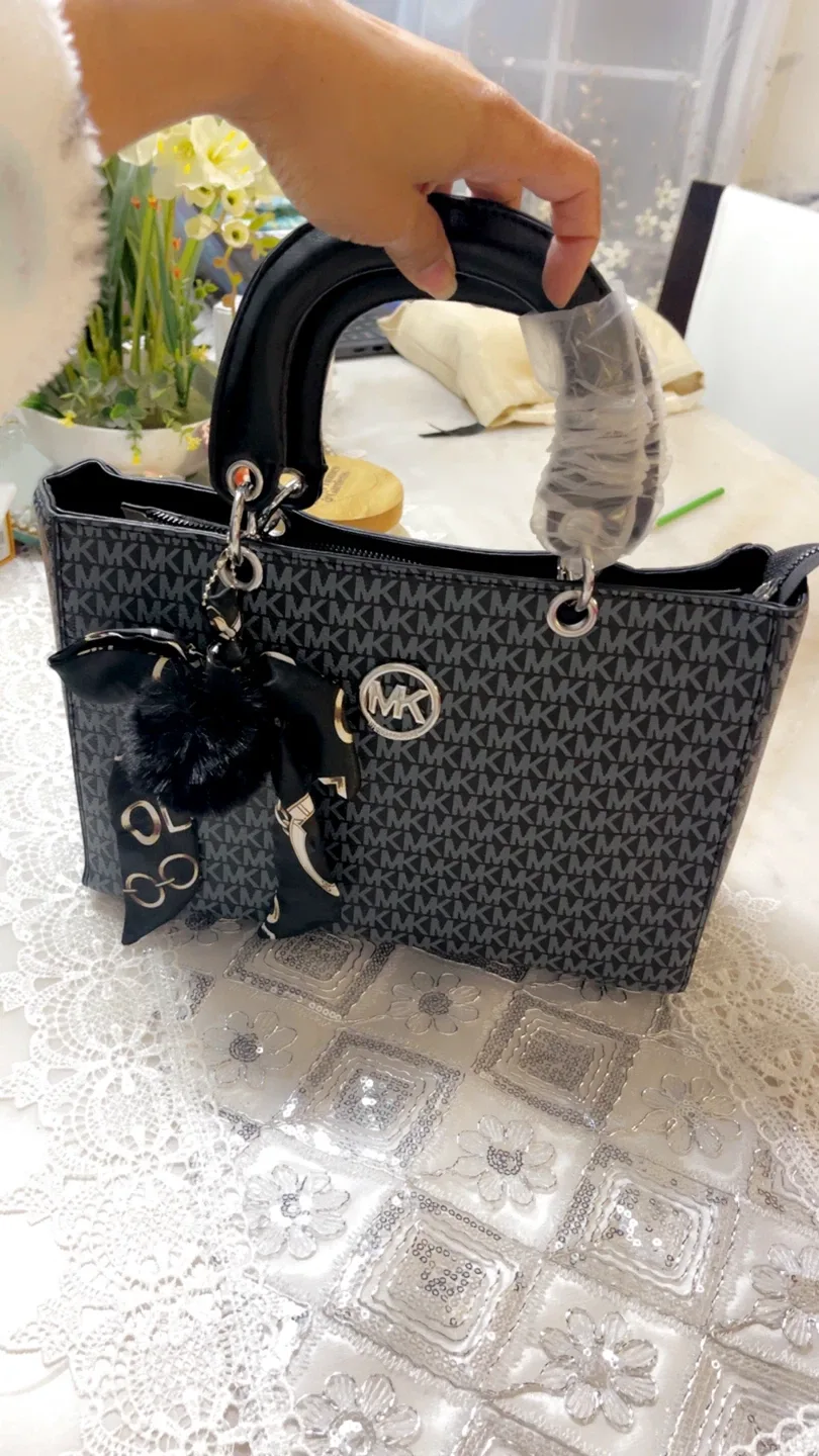 Michael Kors Satchel image indicator(6)