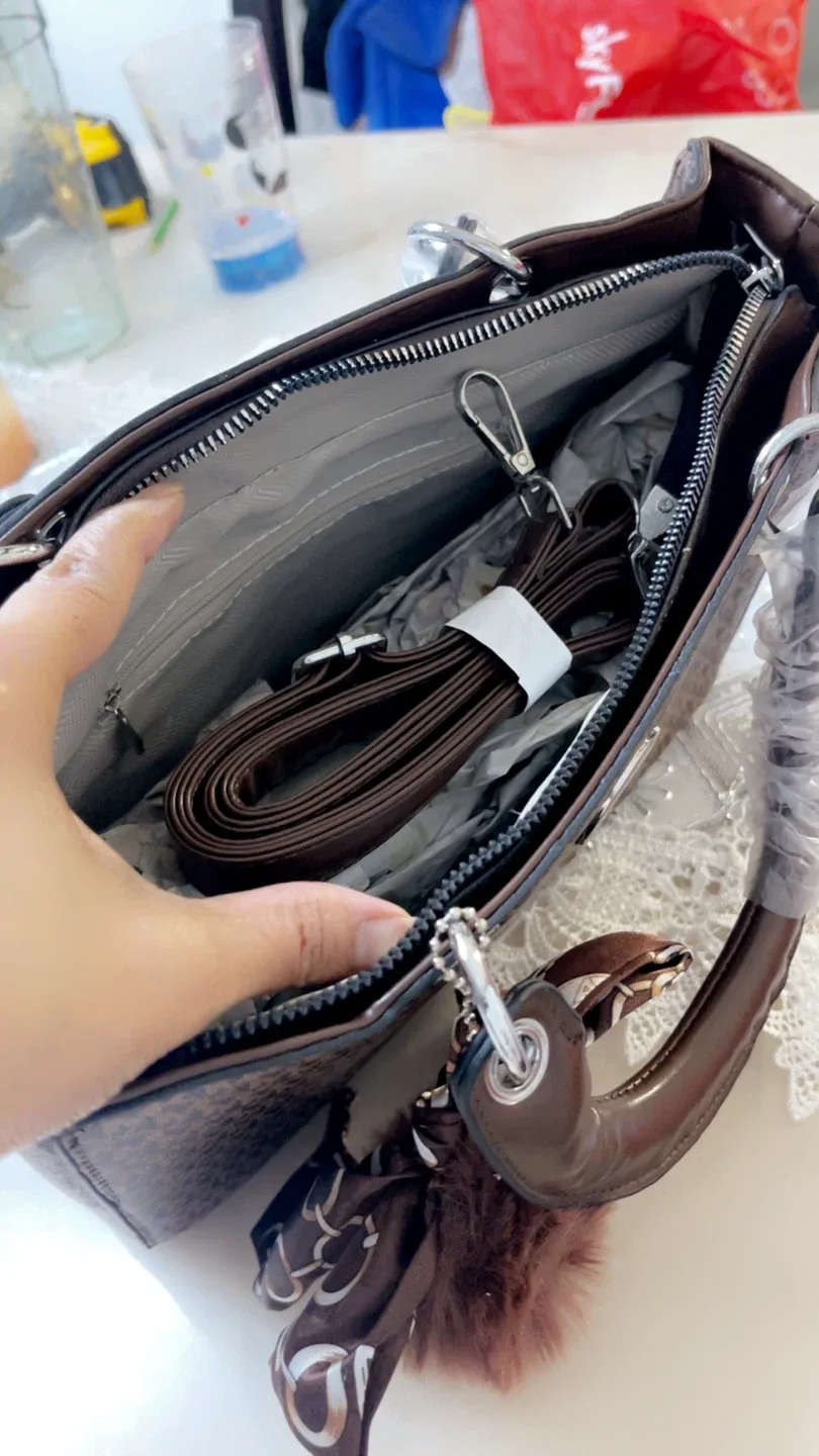 Michael Kors Satchel image indicator(7)