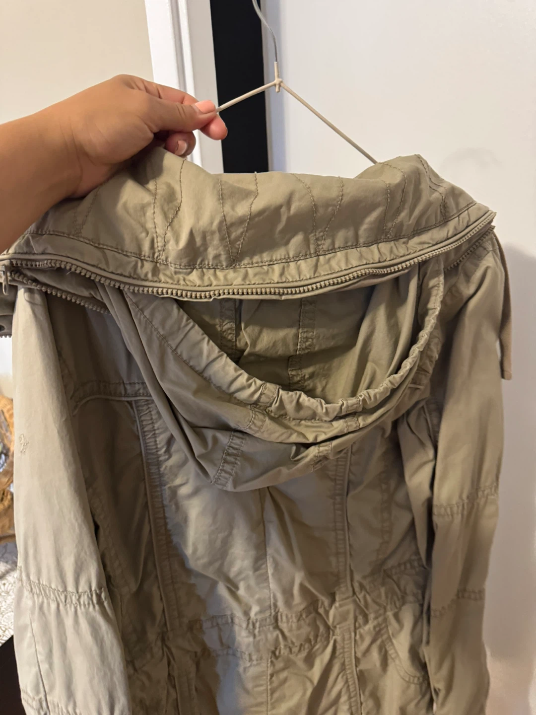 edc by Esprit Beige Jacket Size M - photo 2