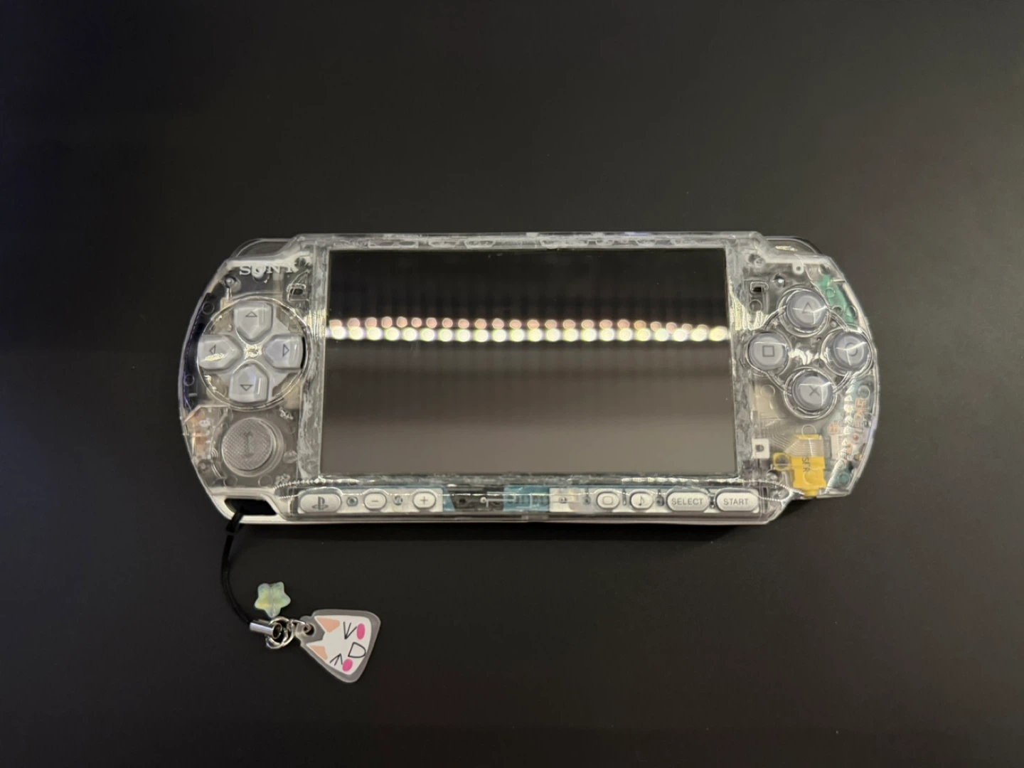 RESHELLED PSP3000