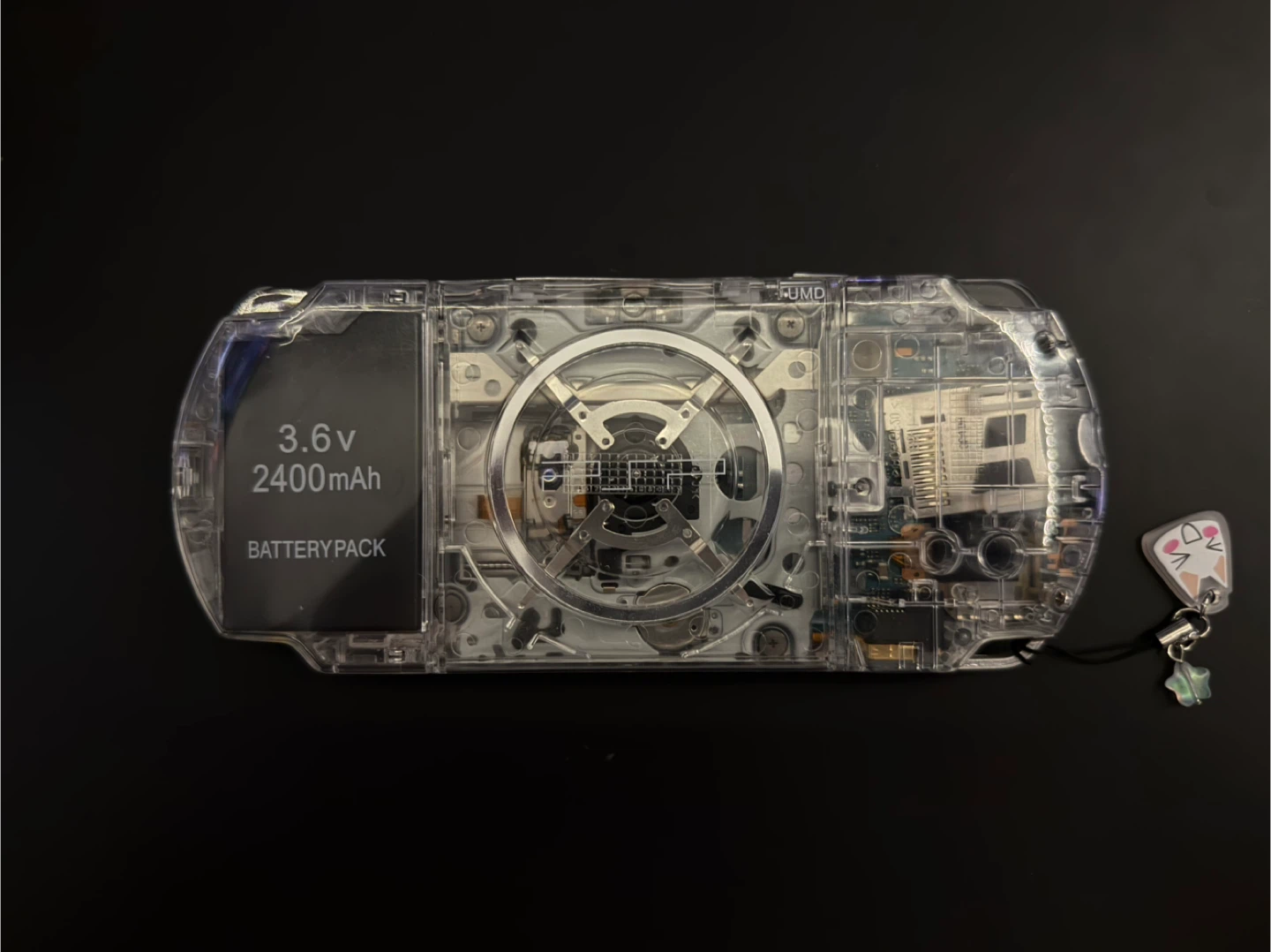 RESHELLED PSP3000 - photo 2