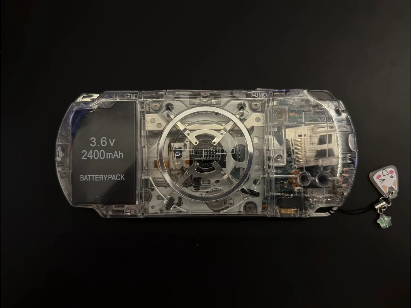 RESHELLED PSP3000 image indicator(2)