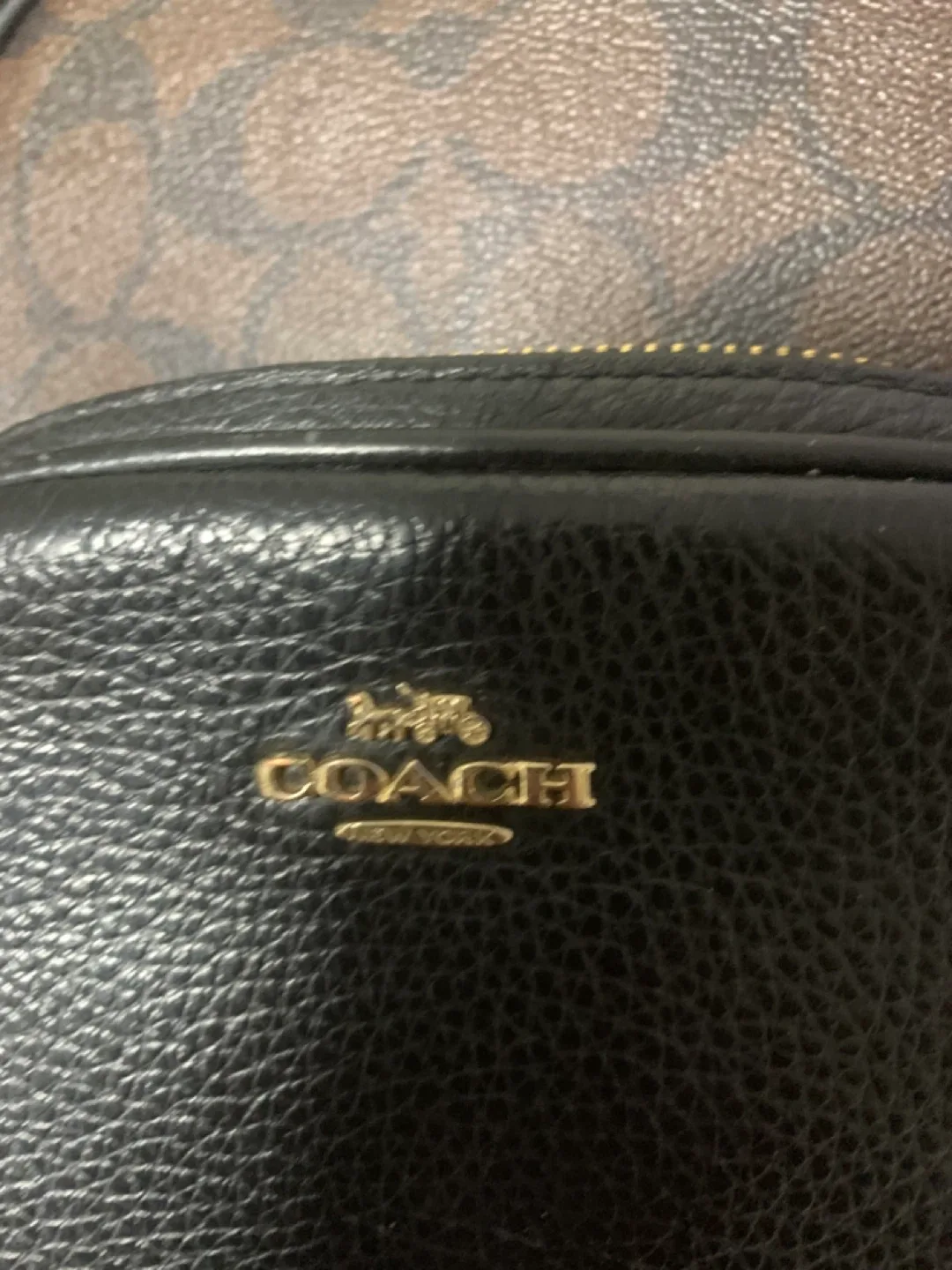 Coach Mini Backpack image indicator(6)
