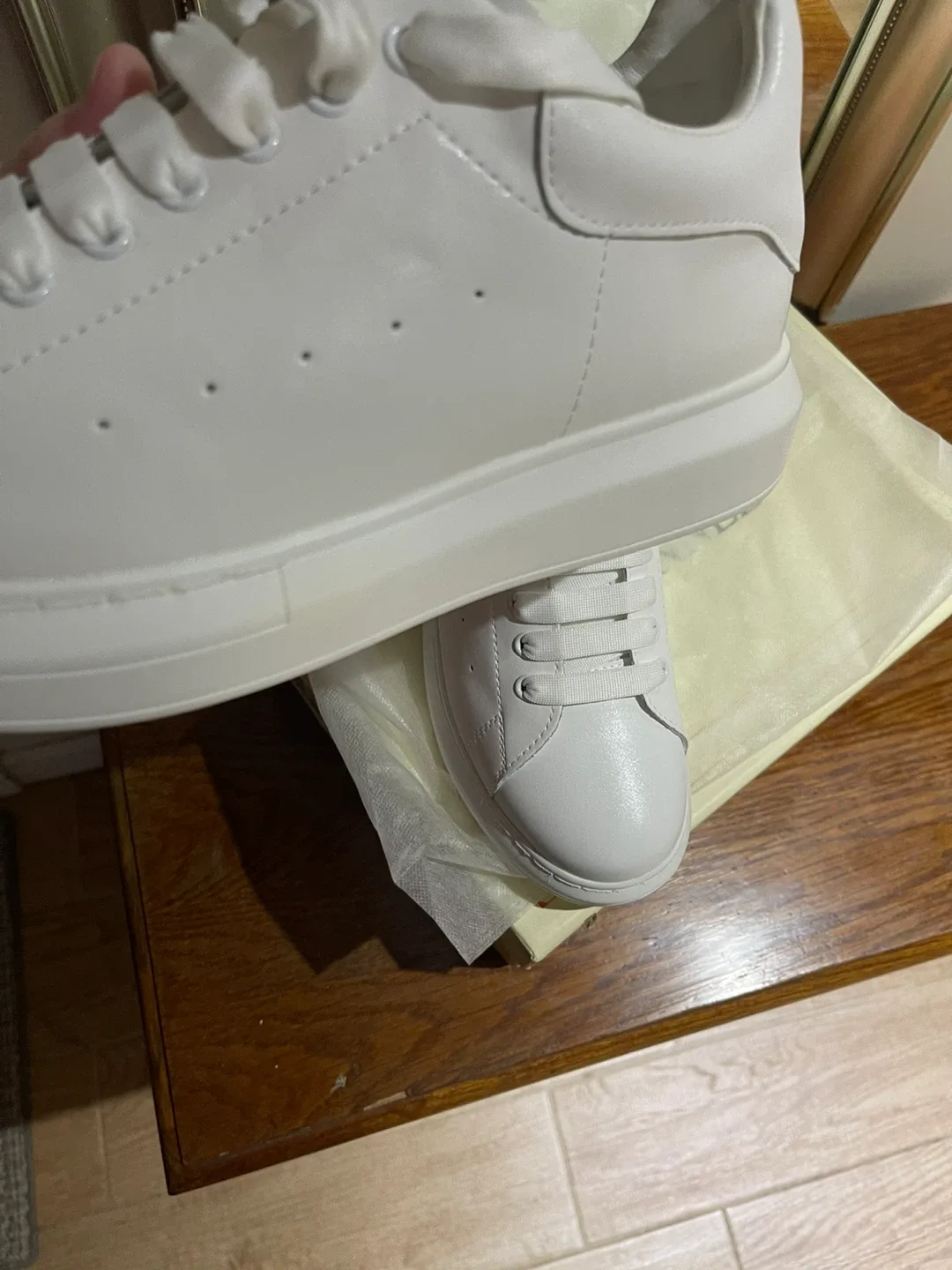 Assorted Men's Shoes image indicator(7)