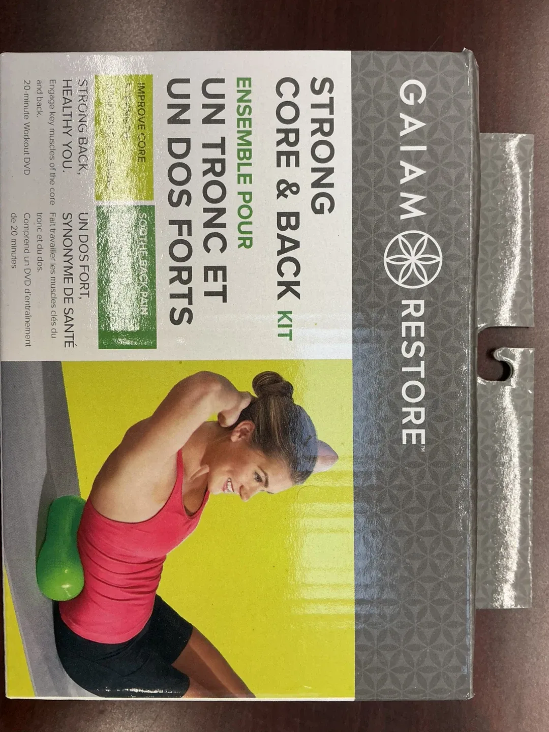 🏋️‍♀️Fitness & Yoga Equipment – at Liquidation Prices! image indicator(4)