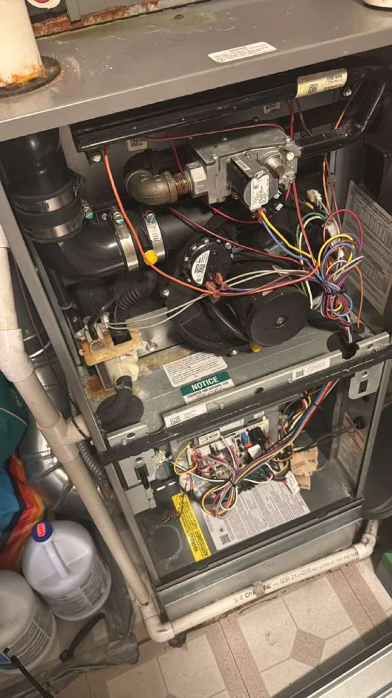 We repair and install furnaces image indicator(5)