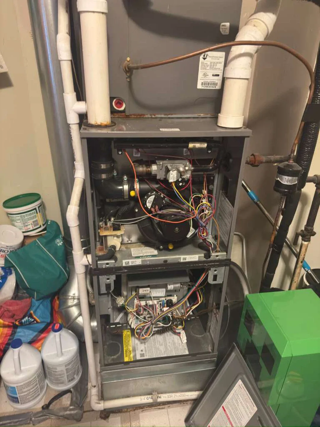 We repair and install furnaces image indicator(2)