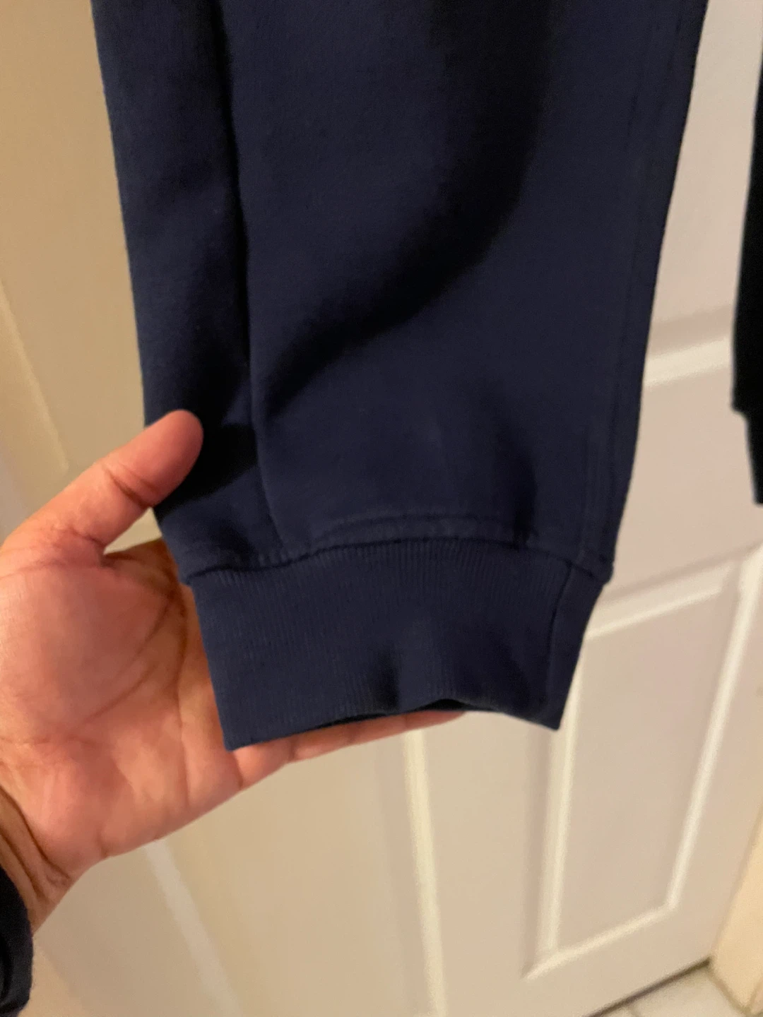 Lululemon cotton jogging pants - photo 4