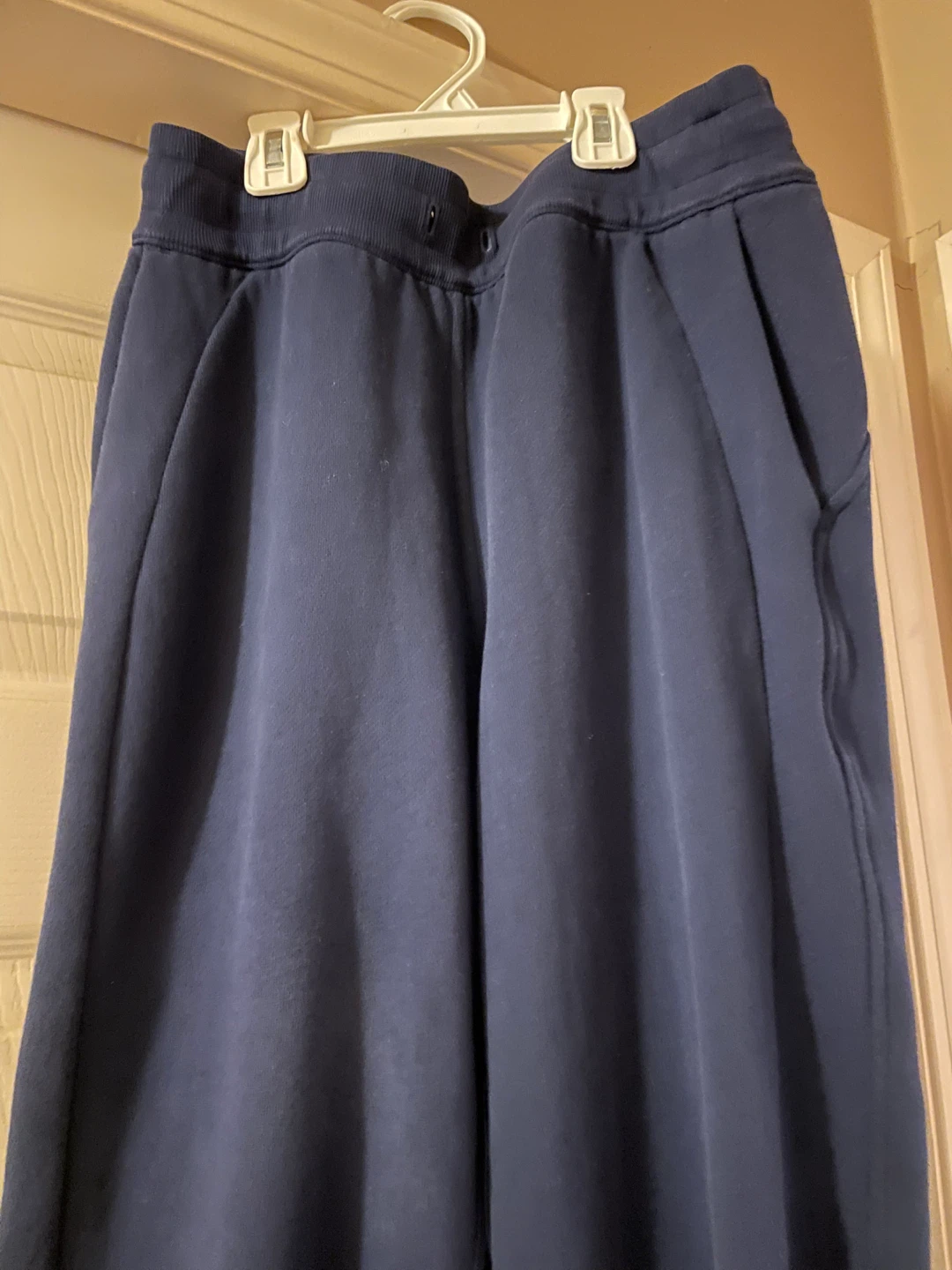 Lululemon cotton jogging pants - photo 3