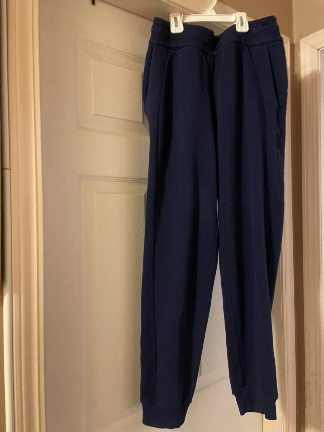 Lululemon cotton jogging pants - photo 2