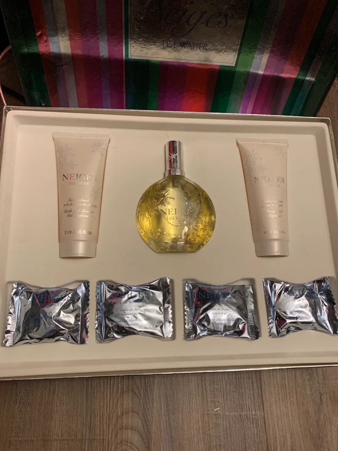 Lise Watier Neiges Gift Set