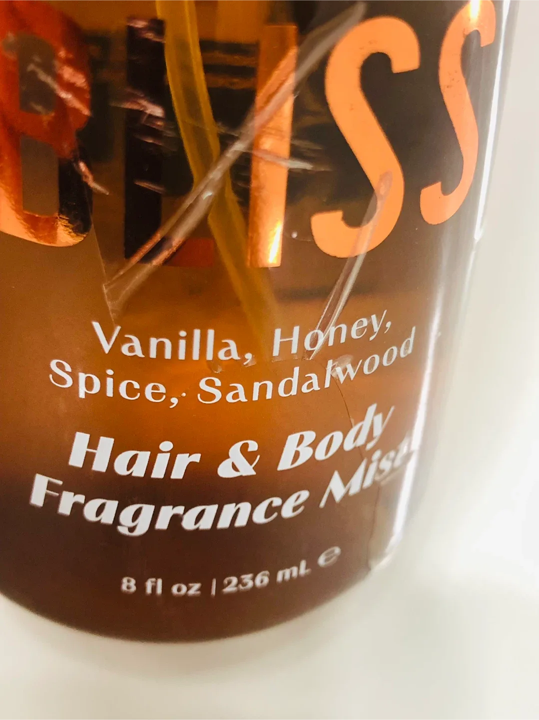 NEW Vanilla Bliss Hair & Body Mist & NEW Collagen Cleansing Foam image indicator(3)