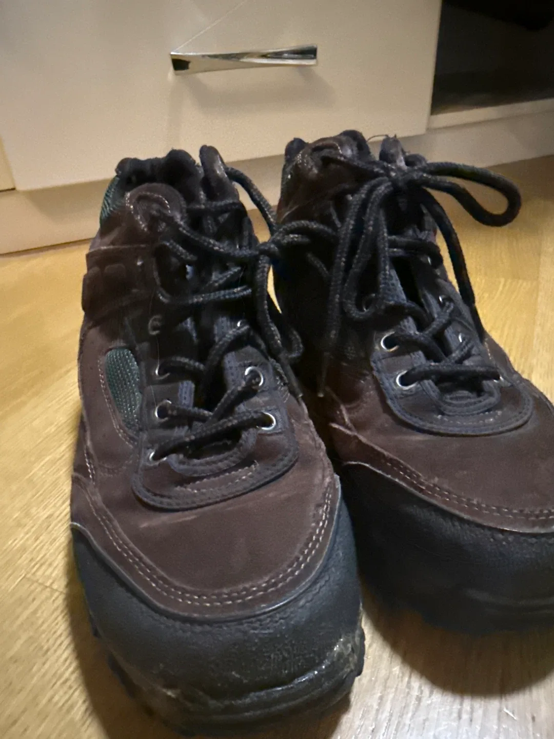 Brown Hiking Boots image indicator(2)