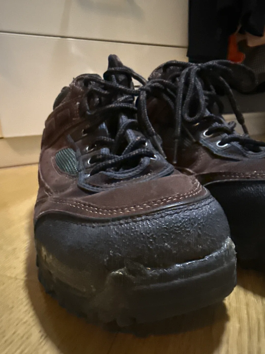 Brown Hiking Boots image indicator(4)