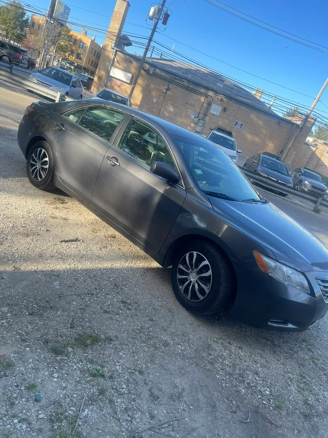 Toyota Camry Sedan - Gray image indicator(4)