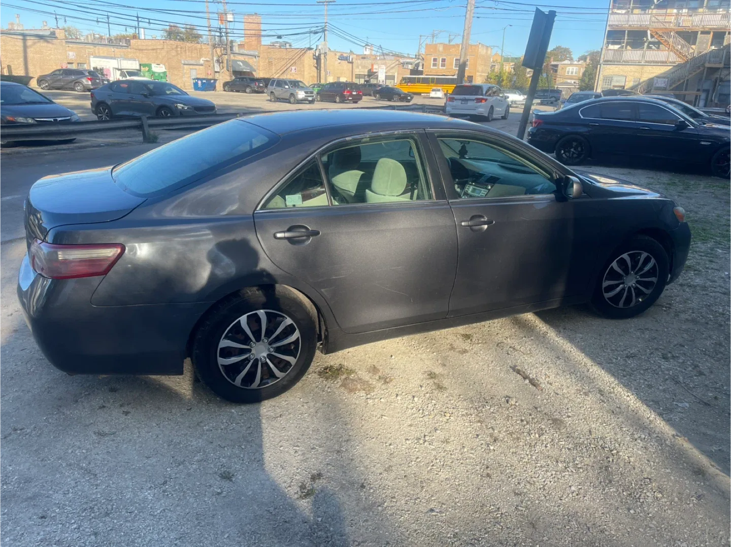 Toyota Camry Sedan - Gray image indicator(6)