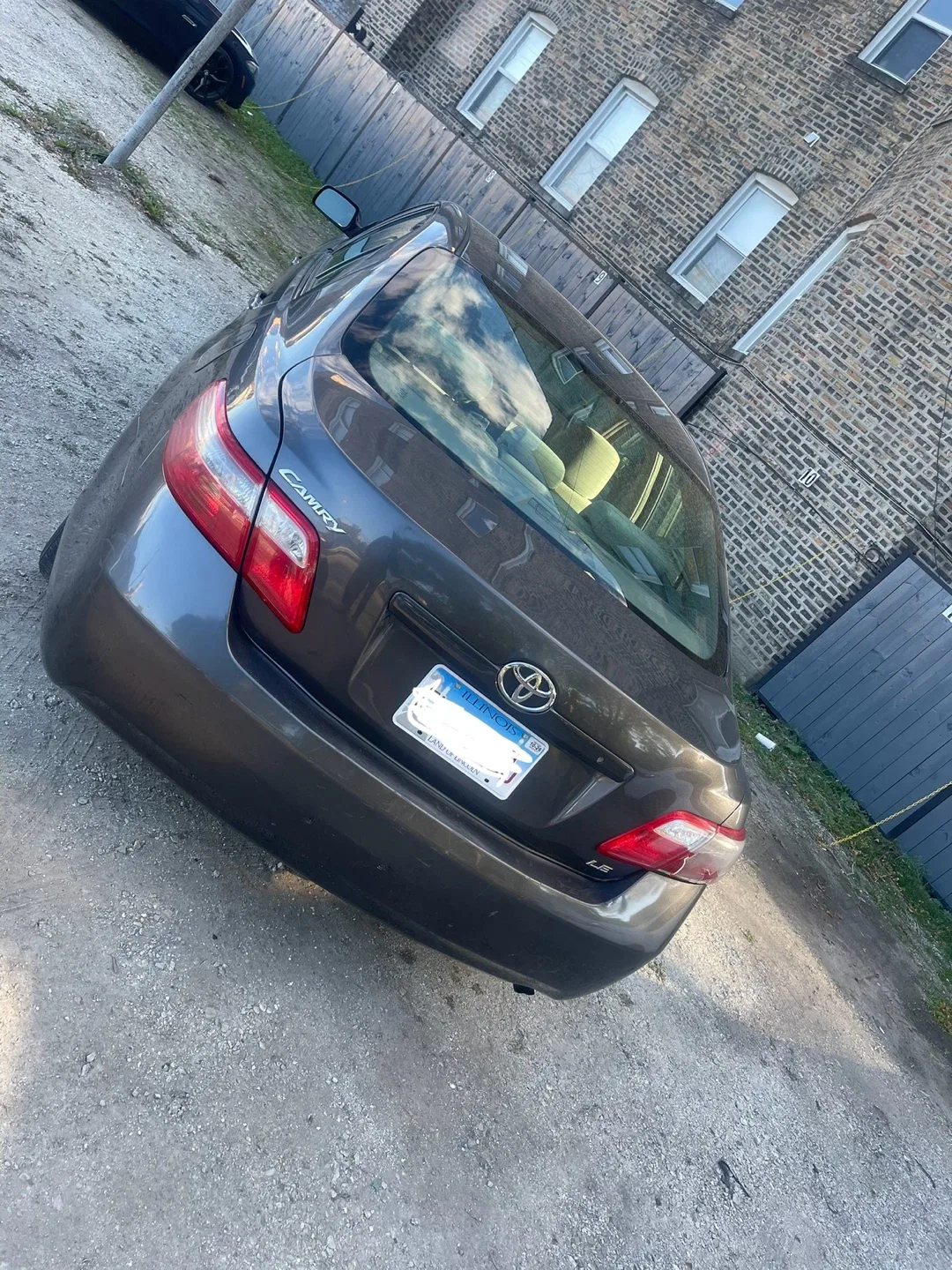 Toyota Camry Sedan - Gray image indicator(5)