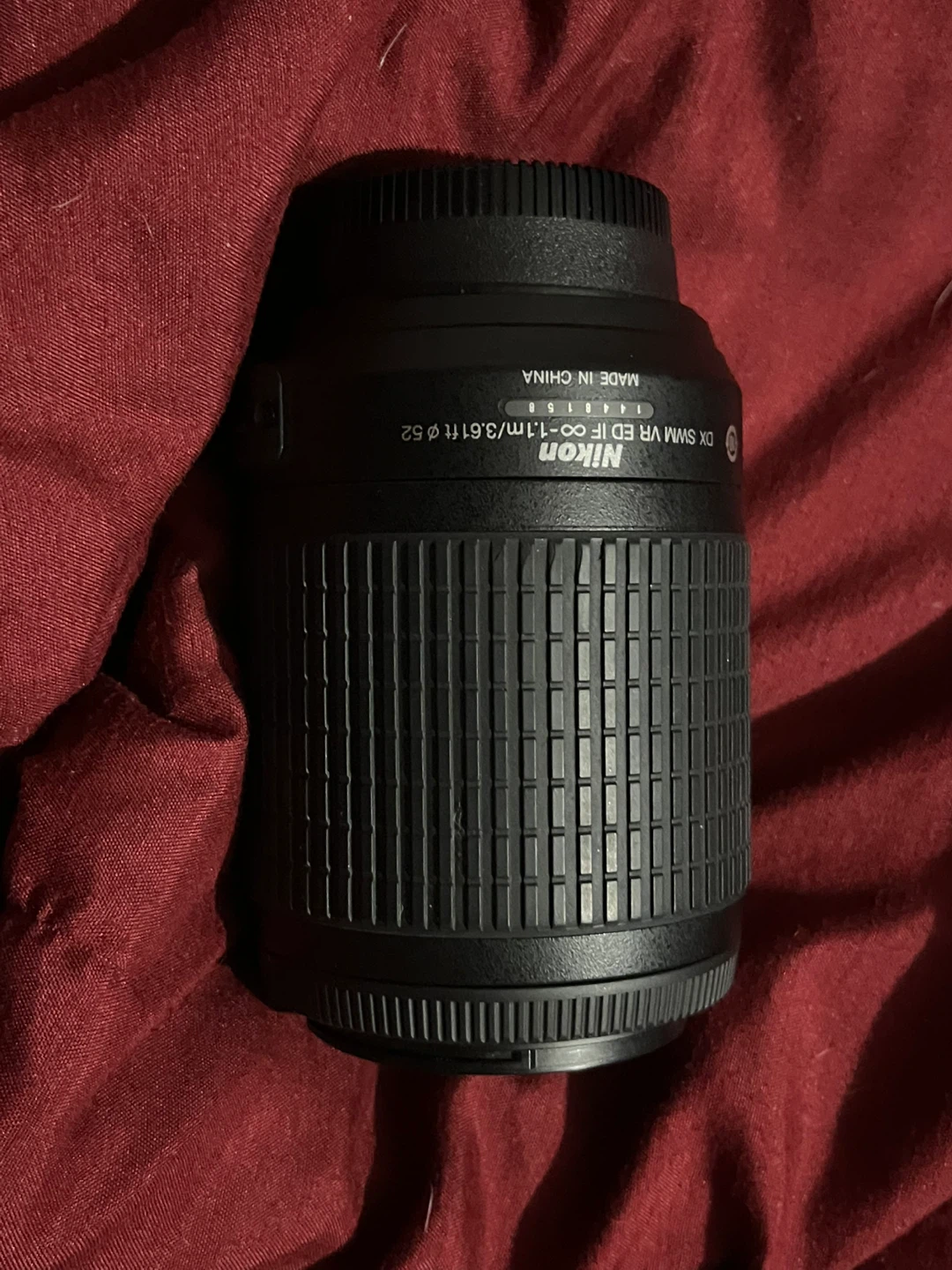 Nikon D3000 with Lenses & Accessories - photo 4