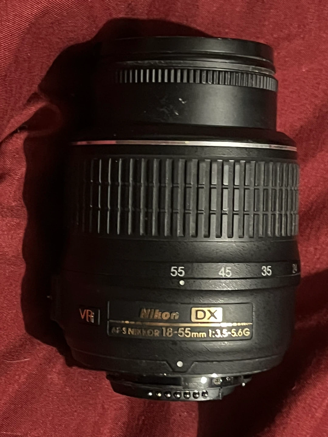 Nikon D3000 with Lenses & Accessories - photo 3