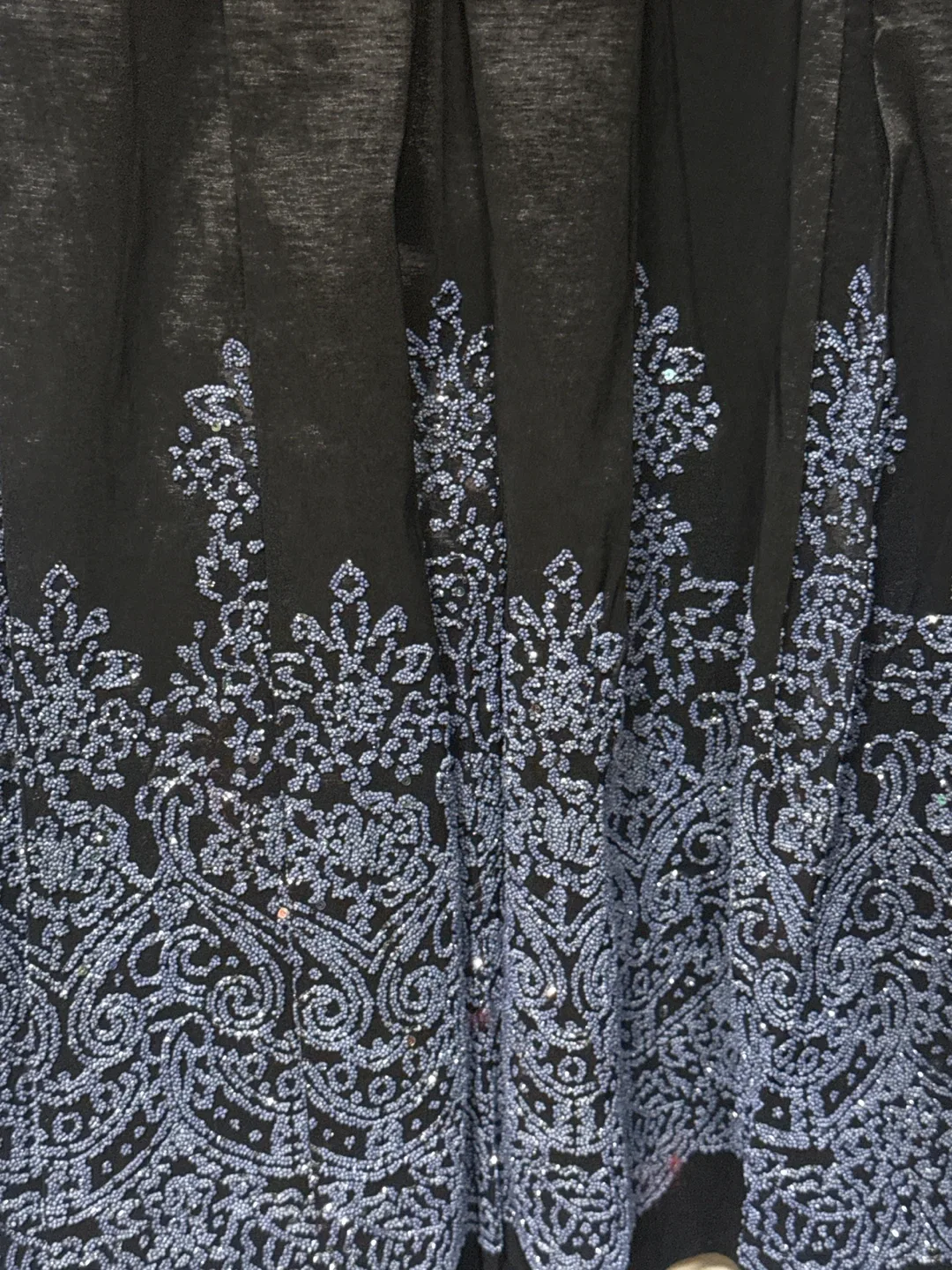 Chetta B Black Dress - Size 2 image indicator(4)