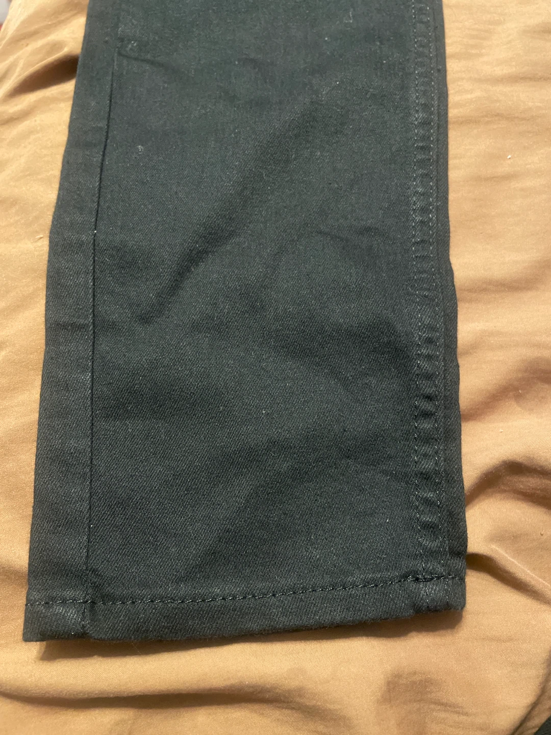 H&M women’s black denim skinny jeans - photo 3