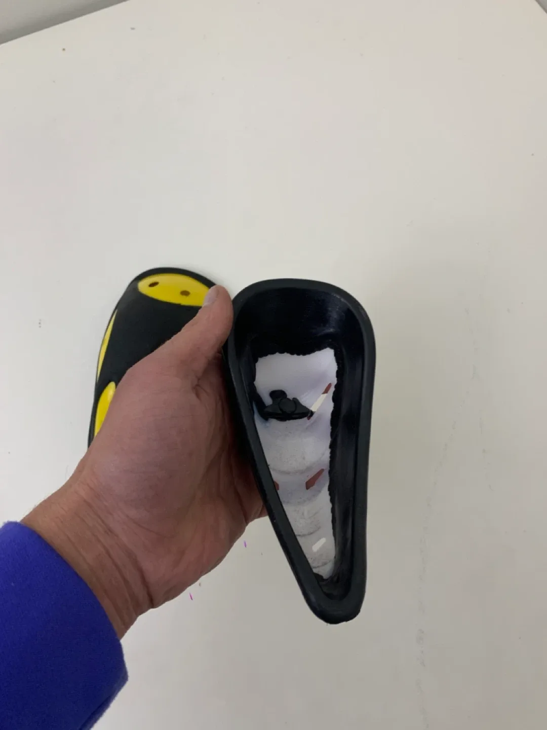 Athletic Supporter Jockstrap Cup - kids hockey equipment image indicator(5)