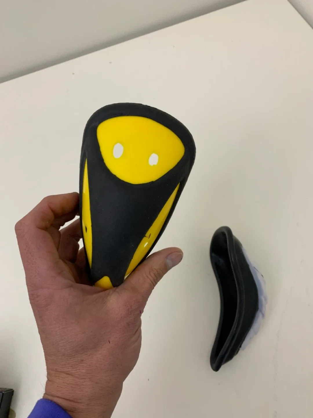 Athletic Supporter Jockstrap Cup - kids hockey equipment image indicator(4)